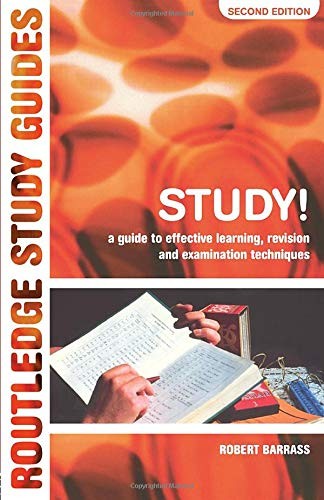 Study guide to effective - study!:,