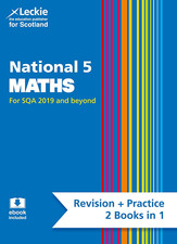 National 5 Maths: Preparation