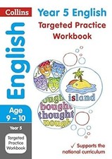 Year 5 English Targeted