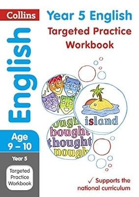 Year english targeted - year, 5