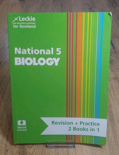 National biology - national, 5