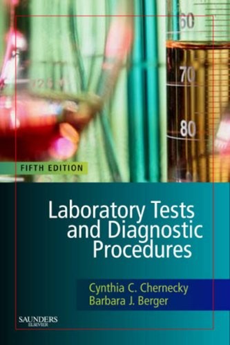 Laboratory tests and - laboratory,