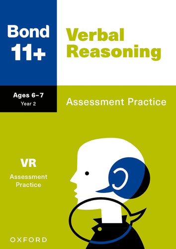 Bond verbal reasoning - bond, 11+