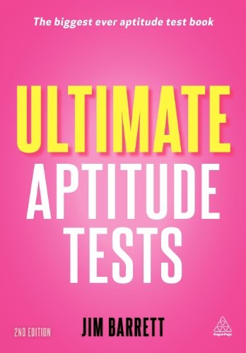 Ultimate aptitude tests - ultimate,